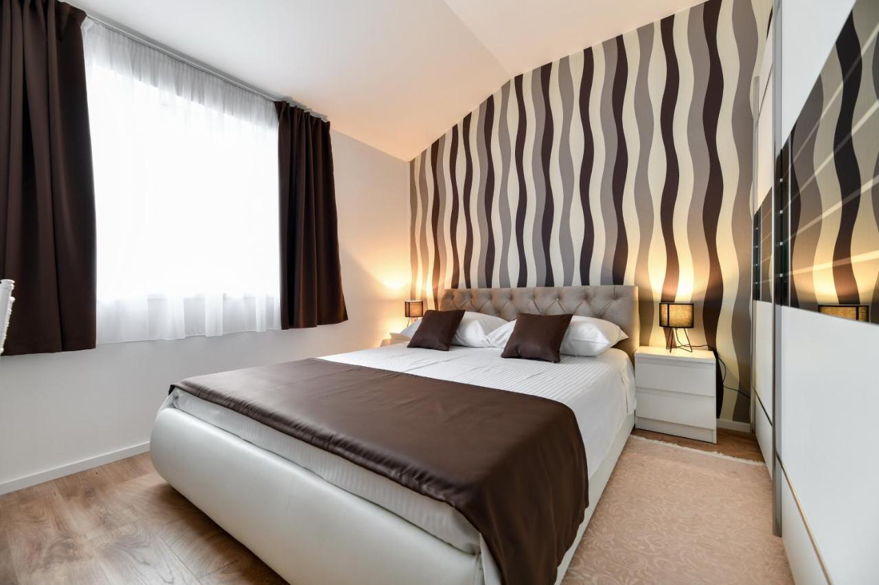 Apartma White Hill Zadar